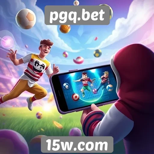 Jogos mobile se destacam no pgq.bet