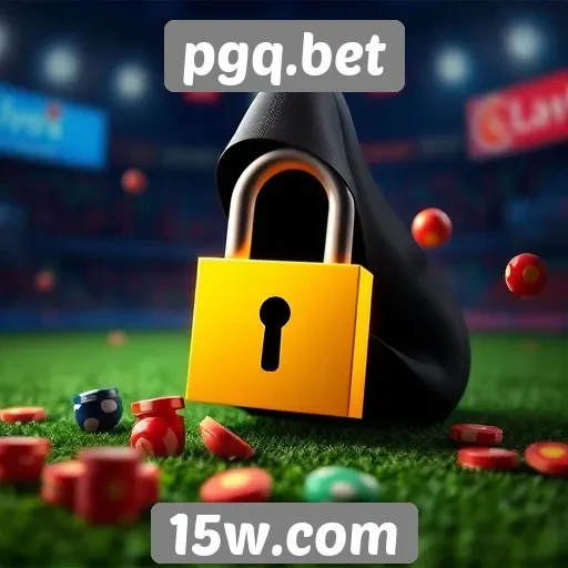 Segurança e privacidade no site pgq.bet